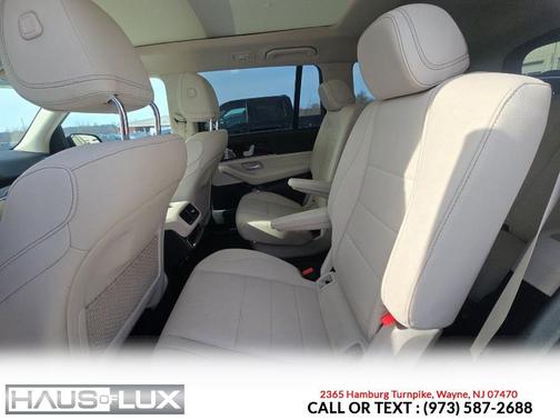 2021 Mercedes-Benz GLS 450 4MATIC