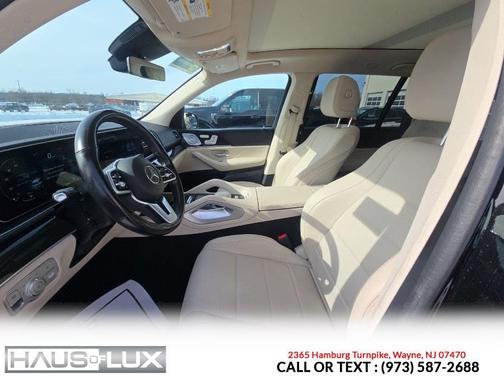 2021 Mercedes-Benz GLS 450 4MATIC