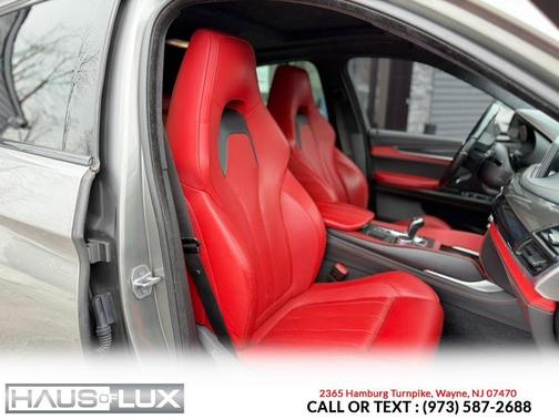 2017 BMW X6 M Sports Activity Coupe