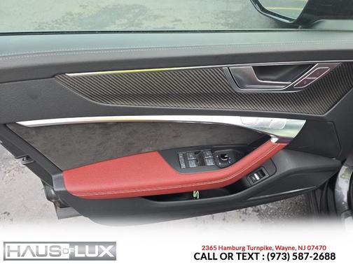 2021 Audi S6 Premium Plus TFSI quattro Tiptronic