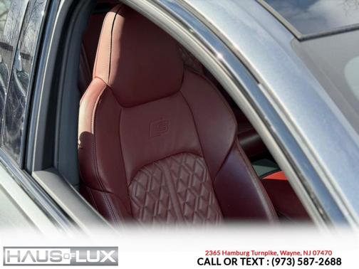 2021 Audi S6 Premium Plus TFSI quattro Tiptronic