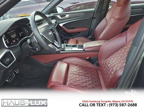 2021 Audi S6 Premium Plus TFSI quattro Tiptronic