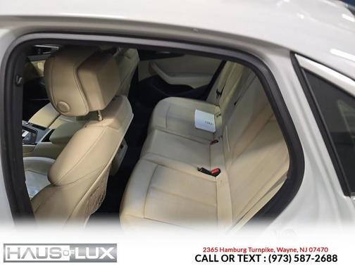 White 2022 Audi A4 45 S line Premium Plus