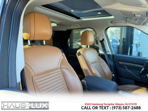 2018 Land Rover Discovery HSE