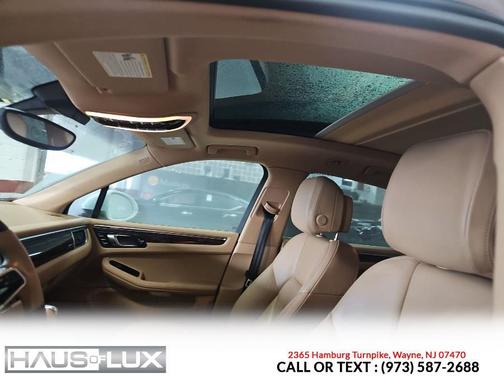 2015 Porsche Macan S