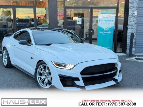 2015 Ford Mustang GT Premium