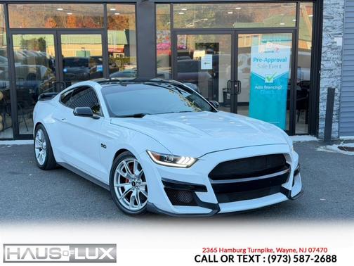 2015 Ford Mustang GT Premium