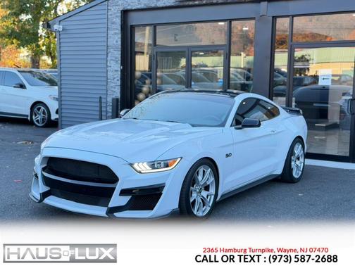 2015 Ford Mustang GT Premium