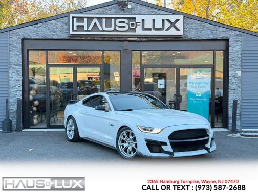 2015 Ford Mustang GT Premium