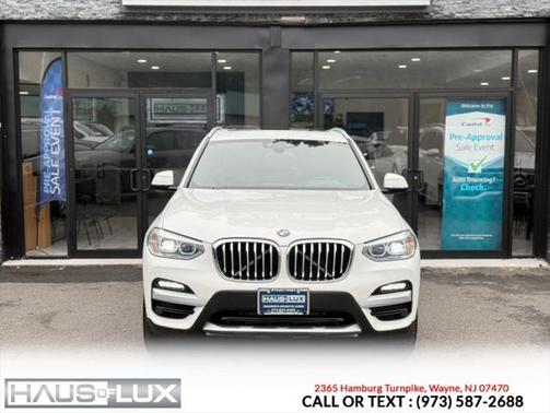 2021 BMW X3 xDrive30i