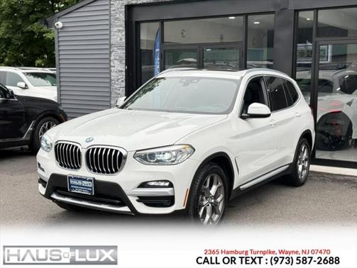 2021 BMW X3 xDrive30i