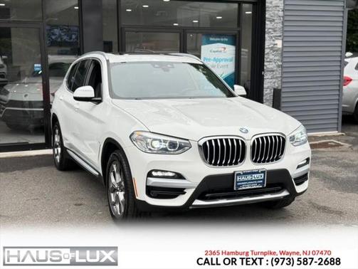 2021 BMW X3 xDrive30i