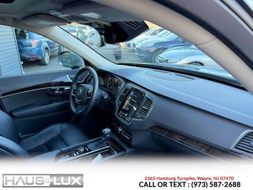 2018 Volvo XC90 T5 Momentum