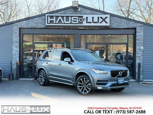 2018 Volvo XC90 T5 Momentum