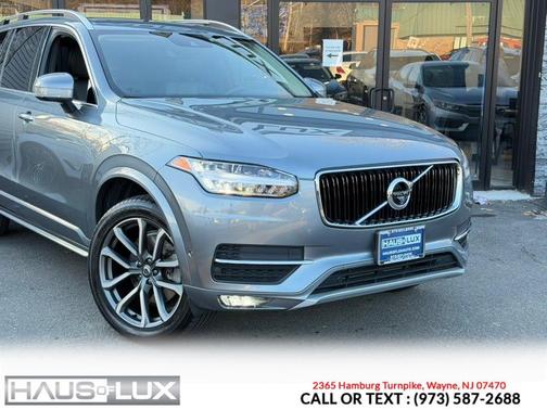 2018 Volvo XC90 T5 Momentum