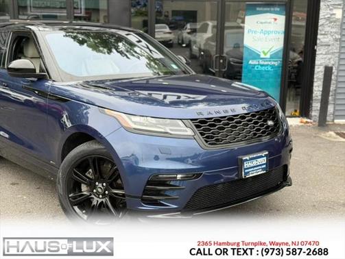2020 Land Rover Range Rover Velar P250 S R-Dynamic