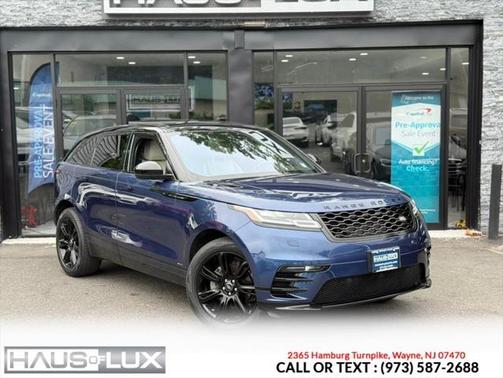 2020 Land Rover Range Rover Velar P250 S R-Dynamic