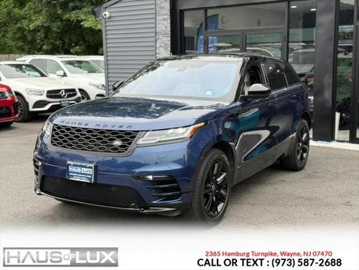 2020 Land Rover Range Rover Velar P250 S R-Dynamic