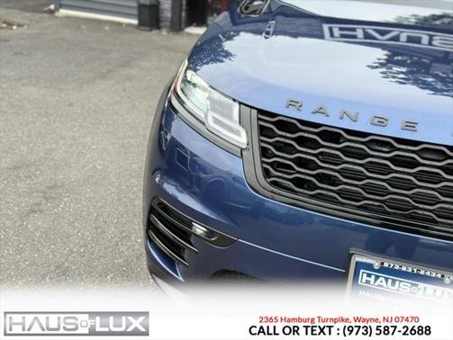 2020 Land Rover Range Rover Velar P250 S R-Dynamic