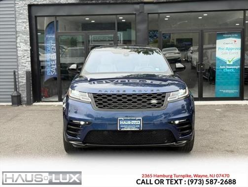 2020 Land Rover Range Rover Velar P250 S R-Dynamic