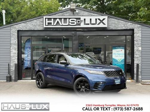2020 Land Rover Range Rover Velar P250 S R-Dynamic