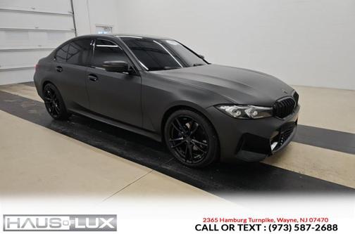 2023 BMW 330 xDrive