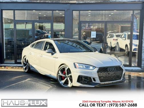 2019 Audi RS 5 2.9T