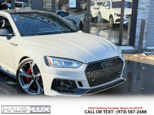 2019 Audi RS 5 2.9T