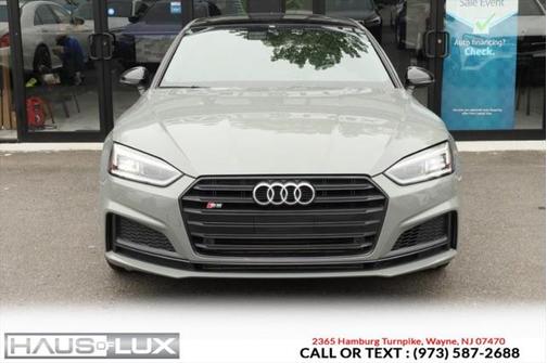 2019 Audi S5 3.0T Premium Plus