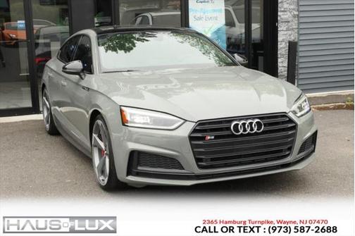 2019 Audi S5 3.0T Premium Plus