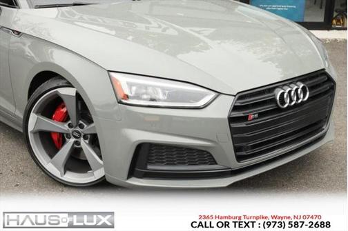 2019 Audi S5 3.0T Premium Plus