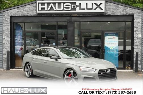 2019 Audi S5 3.0T Premium Plus