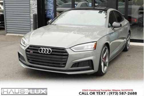 2019 Audi S5 3.0T Premium Plus