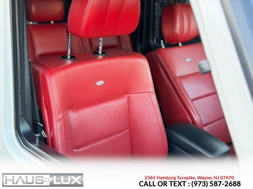 2016 Mercedes-Benz AMG G 63 4MATIC