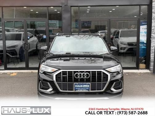 2020 Audi Q3 45 Premium