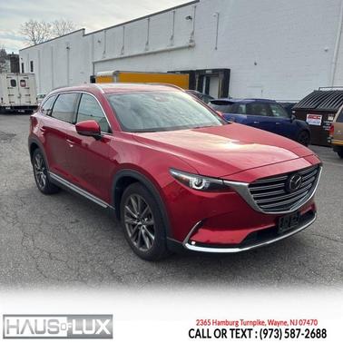 2020 Mazda CX-9 Signature