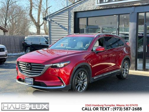 2020 Mazda CX-9 Signature