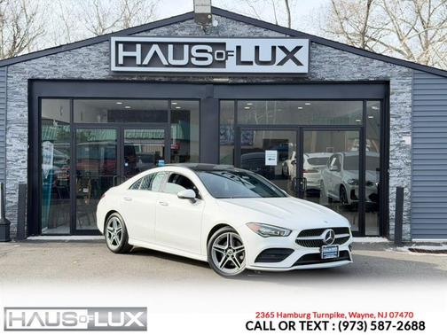 2023 Mercedes-Benz CLA 250 4MATIC