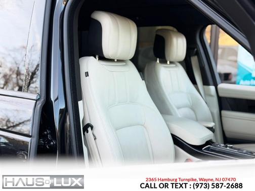 2018 Land Rover Range Rover 3.0L Supercharged HSE