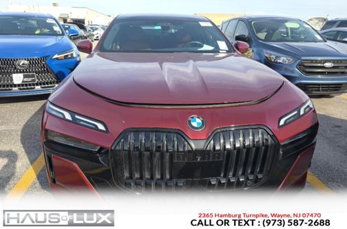 2023 BMW 760 i xDrive