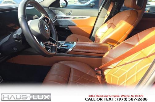 2023 BMW 760 i xDrive