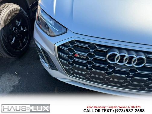 2022 Audi SQ5 3.0T Premium Plus