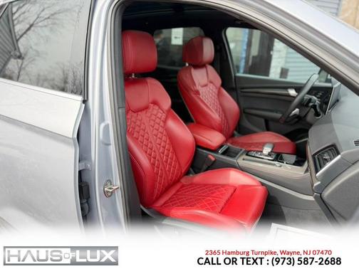 2022 Audi SQ5 3.0T Premium Plus