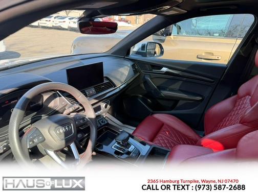 2022 Audi SQ5 3.0T Premium Plus