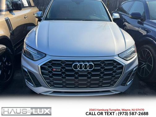 2022 Audi SQ5 3.0T Premium Plus