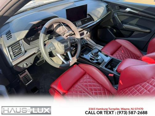 2022 Audi SQ5 3.0T Premium Plus