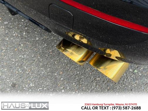 Black Sapphire Metallic 2021 BMW M440 i xDrive