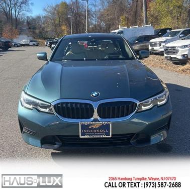 2021 BMW 330 xDrive