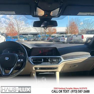 2021 BMW 330 xDrive