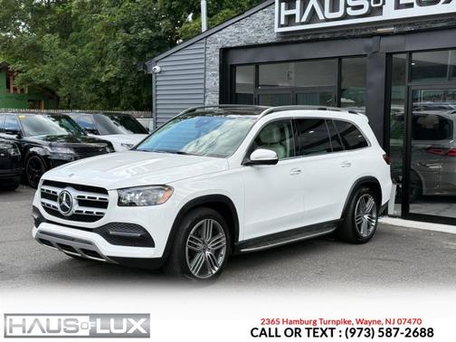 2021 Mercedes-Benz GLS 450 4MATIC